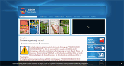 Desktop Screenshot of gosir.twardogora.pl